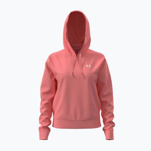 Moteriškas džemperis Under Armour Sport Terry Hoodie posh pink/white