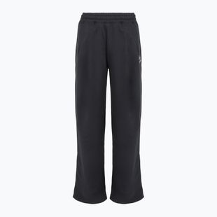 Moteriškos kelnės Under Armour Rival Fleece Script black/white