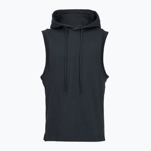 Vyriškas džemperis Under Armour Curry SLVS Hoodie ultimate black