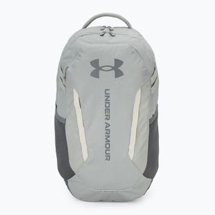 Miesto kuprinė Under Armour Hustle 6.0 29 l titanium/clay green/clay green