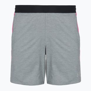 Vyriški šortai Under Armour Launch Rfltv mod gray/nova orange/reflective