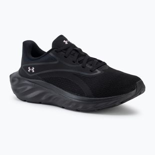 Moteriški bėgimo batai Under Armour Ascend black/black/anthracite
