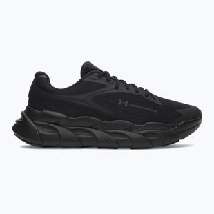 Vyriški bėgimo batai Under Armour Halo Runner 2 Black/Anthracite/Metallic Black