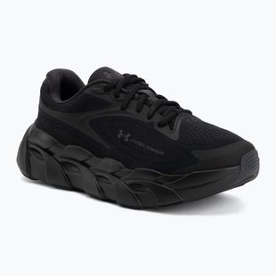 Vyriški bėgimo batai Under Armour Halo Runner 2 Black/Anthracite/Metallic Black