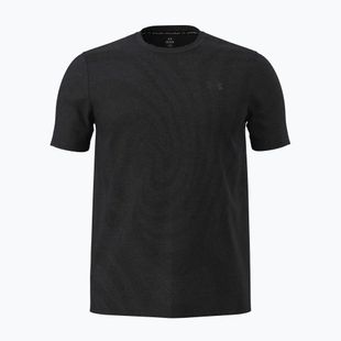 Vyriški treniruočių marškinėliai Under Armour Vanish Seamless Novelty black/black