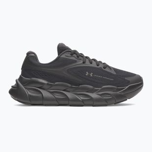Moteriški bėgimo batai Under Armour Halo Runner 2 Black/Anthracite/Metallic Black