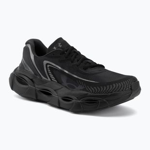 Vyriški bėgimo batai Under Armour Halo Racer 2 black/anthracite/metallic black