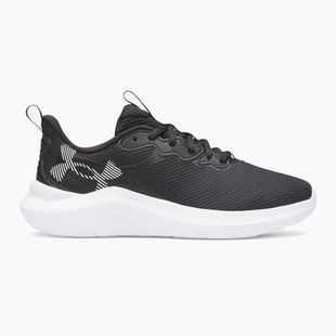 Moteriški bėgimo batai Under Armour Phade RN 4 black/black/white