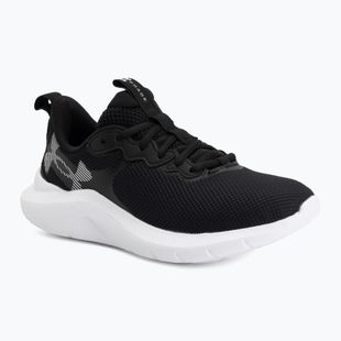 Moteriški bėgimo batai Under Armour Phade RN 4 black/black/white