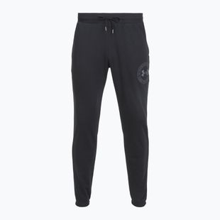 Vyriškos kelnės Under Armour Rival LW Graphic Jogger black/castelrock