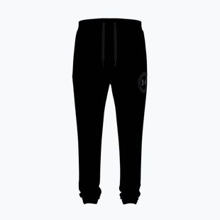 Vyriškos kelnės Under Armour Rival LW Graphic Jogger black/castelrock