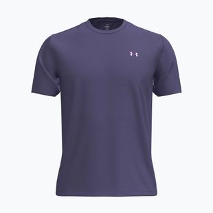 Vyriški treniruočių marškinėliai Under Armour Tech Taping purple luxe/pink dawn