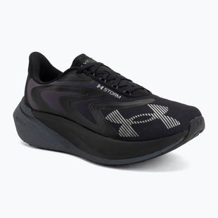 Bėgimo batai Under Armour Velociti Distance Storm black/castlerock/metallic gun metal