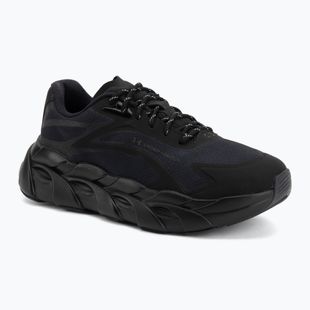 Vyriški bėgimo batai Under Armour Halo Runner SE 2 black/anthracite/metallic black