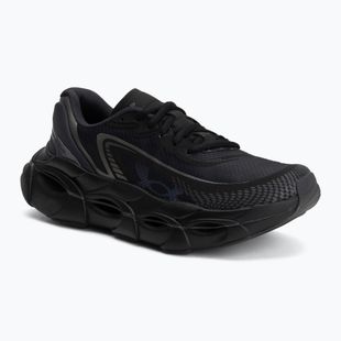 Moteriški bėgimo batai Under Armour Halo Racer 2 black/anthracite/metallic black