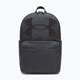 Kuprinė Under Armour Essential Patch Backpack anthracite/anthracite
