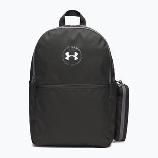 Miesto kuprinė Under Armour Essential Printed Backpack black/black/castlerock