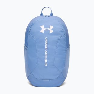 Kuprinė Under Armour Hustle Lite Backpack blue float/white