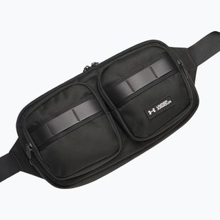 Maža rankinė Under Armour Triumph Crossbody black/halo gray