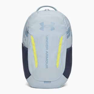 Miesto kuprinė Under Armour Hustle 6.0 29 l blue fog/downpour gray/blue wind