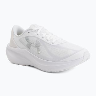 Moteriški bėgimo batai Under Armour Chase white/white/iridescent