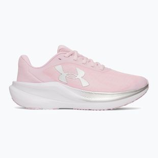 Moteriški bėgimo batai Under Armour Chase prime pink/metallic silver/white