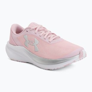 Moteriški bėgimo batai Under Armour Chase prime pink/metallic silver/white