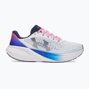 Moteriški bėgimo batai Under Armour Velociti Pace white/team royal/metallic academy