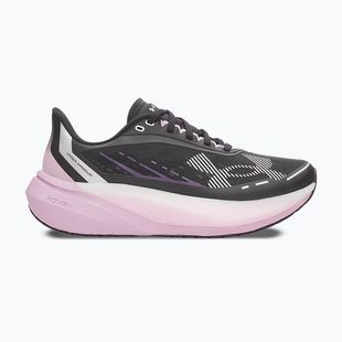 Moteriški bėgimo batai Under Armour Velociti Distance black/mauve pink/white