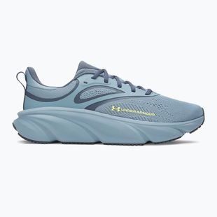 Vyriški bėgimo batai Under Armour Rogue 6 blue wind/downpour gray/flash light