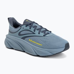 Vyriški bėgimo batai Under Armour Rogue 6 blue wind/downpour gray/flash light
