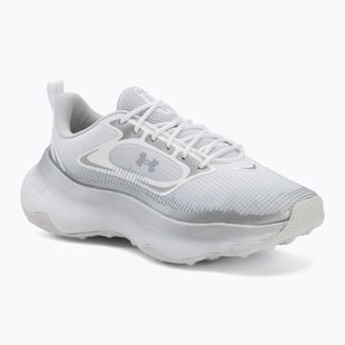 Moteriški treniruočių batai Under Armour Pulse white/distant gray/distant gray