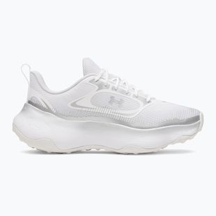 Moteriški treniruočių batai Under Armour Pulse white/distant gray/distant gray