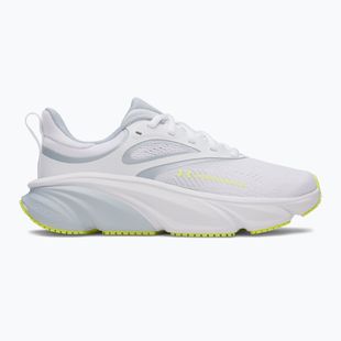 Moteriški bėgimo batai Under Armour Rogue 6 white/blue fog/flash light