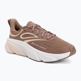Moteriški bėgimo batai Under Armour Rogue 6 deep almond/apex pink/apex pink