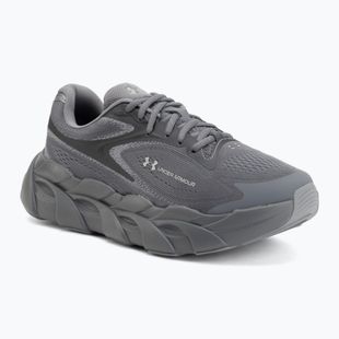 Vyriški bėgimo batai Under Armour Halo Runner 2 Titan Gray/Steel/Metallic Silver