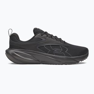 Vyriški bėgimo batai Under Armour Surge 5 black/black/anthracite