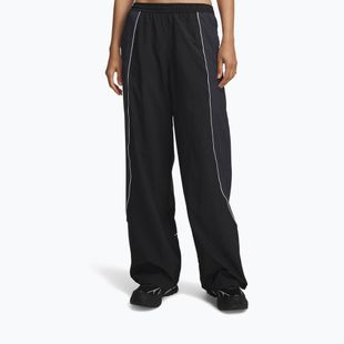 Moteriškos kelnės Under Armour Unstoppable Woven Wind ultimate black/anthracite/anthracite