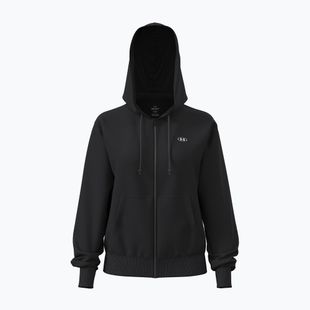 Moteriškas džemperis Under Armour Rival Fleece Full Zip ultimate black/white