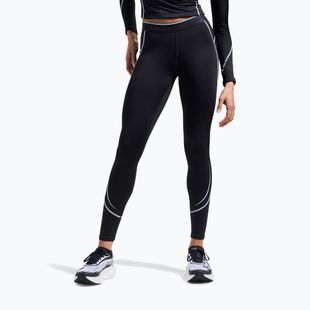 Moteriškos treniruočių tamprės Under Armour ColdGear Elite Leggings ultimate black/reflective