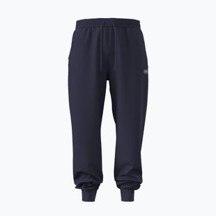 Vyriškos kelnės Under Armour Rival Fleece Jogger midnight navy/white
