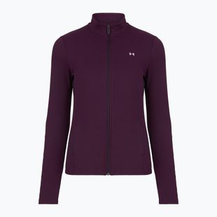 Moteriškas treniruočių džemperis Under Armour Motion purple echo/mauve pink