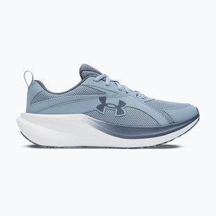 Vyriški bėgimo batai Under Armour Assert 11 blue wind/downpour gray/downpour gray