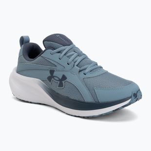 Vyriški bėgimo batai Under Armour Assert 11 blue wind/downpour gray/downpour gray