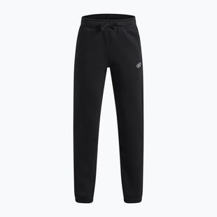 Vaikiškos kelnės Under Armour B Rival Fleece Jogger ultimate black/white