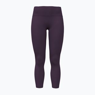 Moteriškos treniruočių tamprės Under Armour Meridian Ankle Leggings purple echo/purple echo