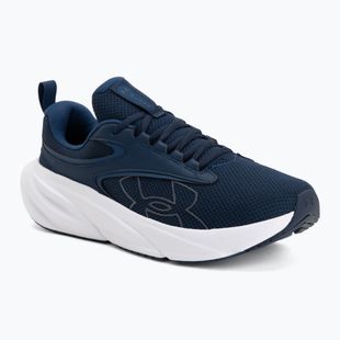 Vyriški bėgimo batai Under Armour Surge 5 academy/white/downpour gray