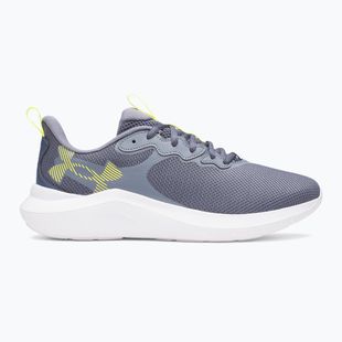 Vyriški bėgimo batai Under Armour Phade RN 4 downpour gray/gravel/flash light
