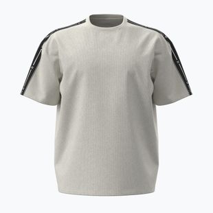 Vyriški marškinėliai Under Armour Icon HWT Tee Taped summit white/black