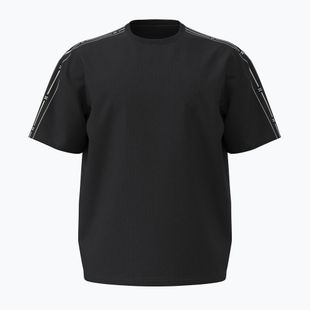 Vyriški marškinėliai Under Armour Icon HWT Tee Taped SS ultimate black/white